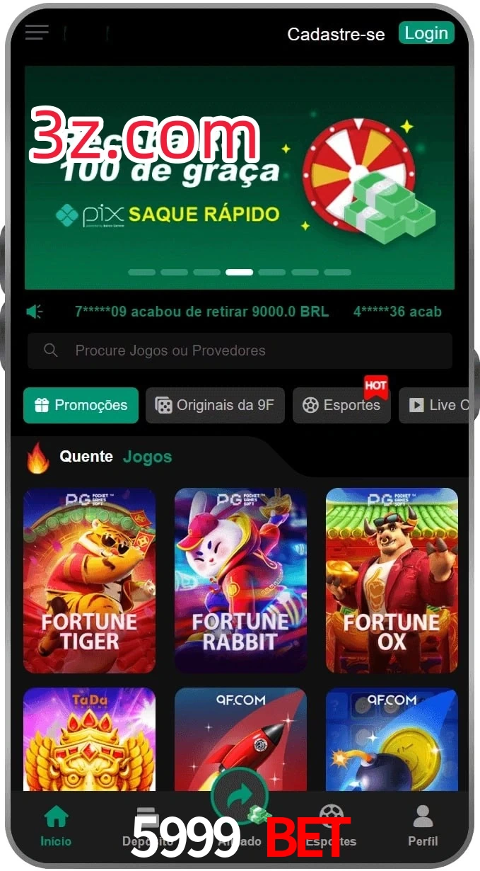 5999 BET